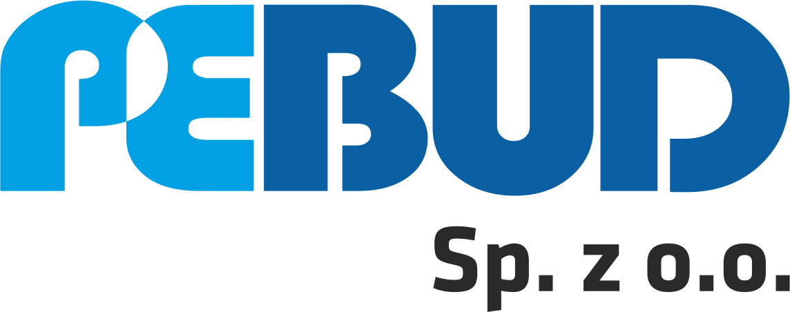 logo firmy pebud 